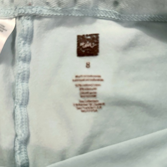 Tea Collection | Bundle of Solid Capri Length Leggings (8) - Picture 9 of 13